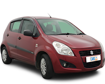 2012 Maruti Ritz - Hatchback - Diesel - Manual - ₹1.31 lakh